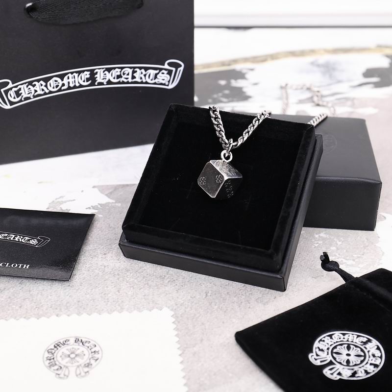 Chrome Hearts Necklace 05yxs12